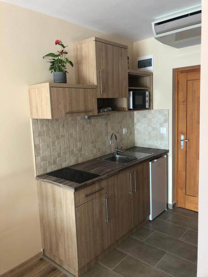 גיולה Castellum Apartmanhaz מראה חיצוני תמונה