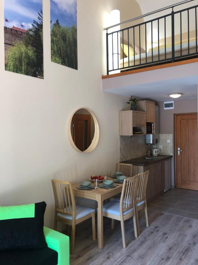 גיולה Castellum Apartmanhaz מראה חיצוני תמונה