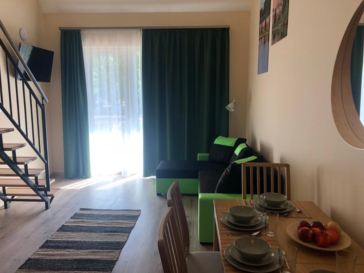 גיולה Castellum Apartmanhaz מראה חיצוני תמונה
