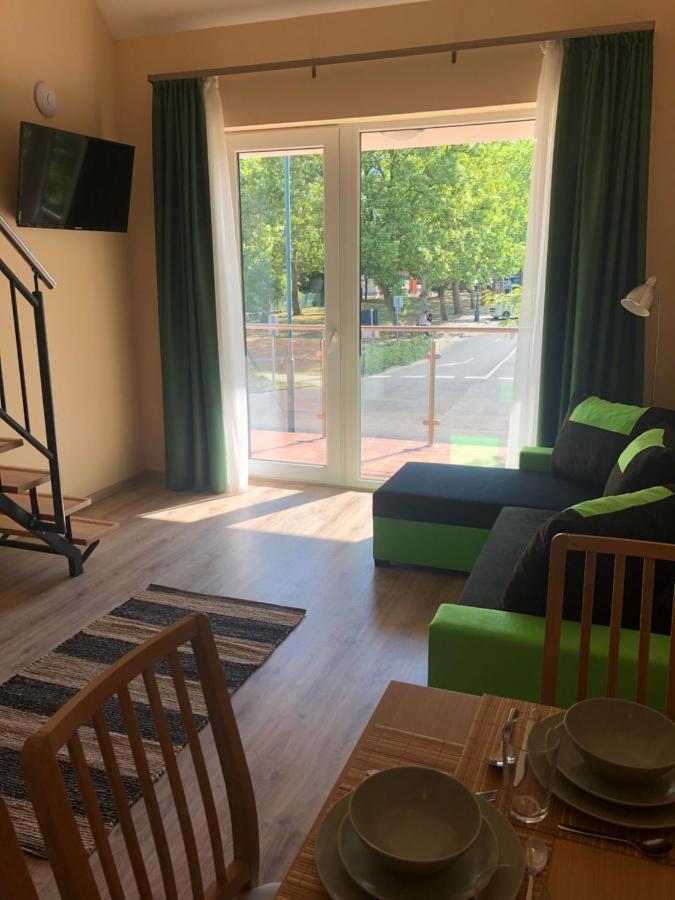 גיולה Castellum Apartmanhaz מראה חיצוני תמונה