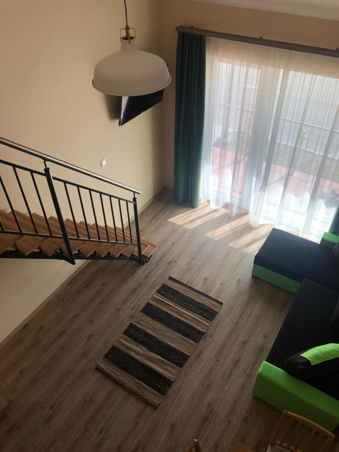 גיולה Castellum Apartmanhaz מראה חיצוני תמונה