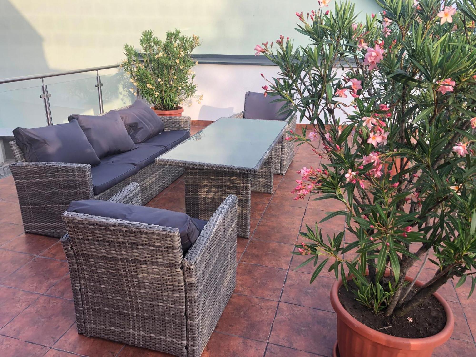 גיולה Castellum Apartmanhaz מראה חיצוני תמונה